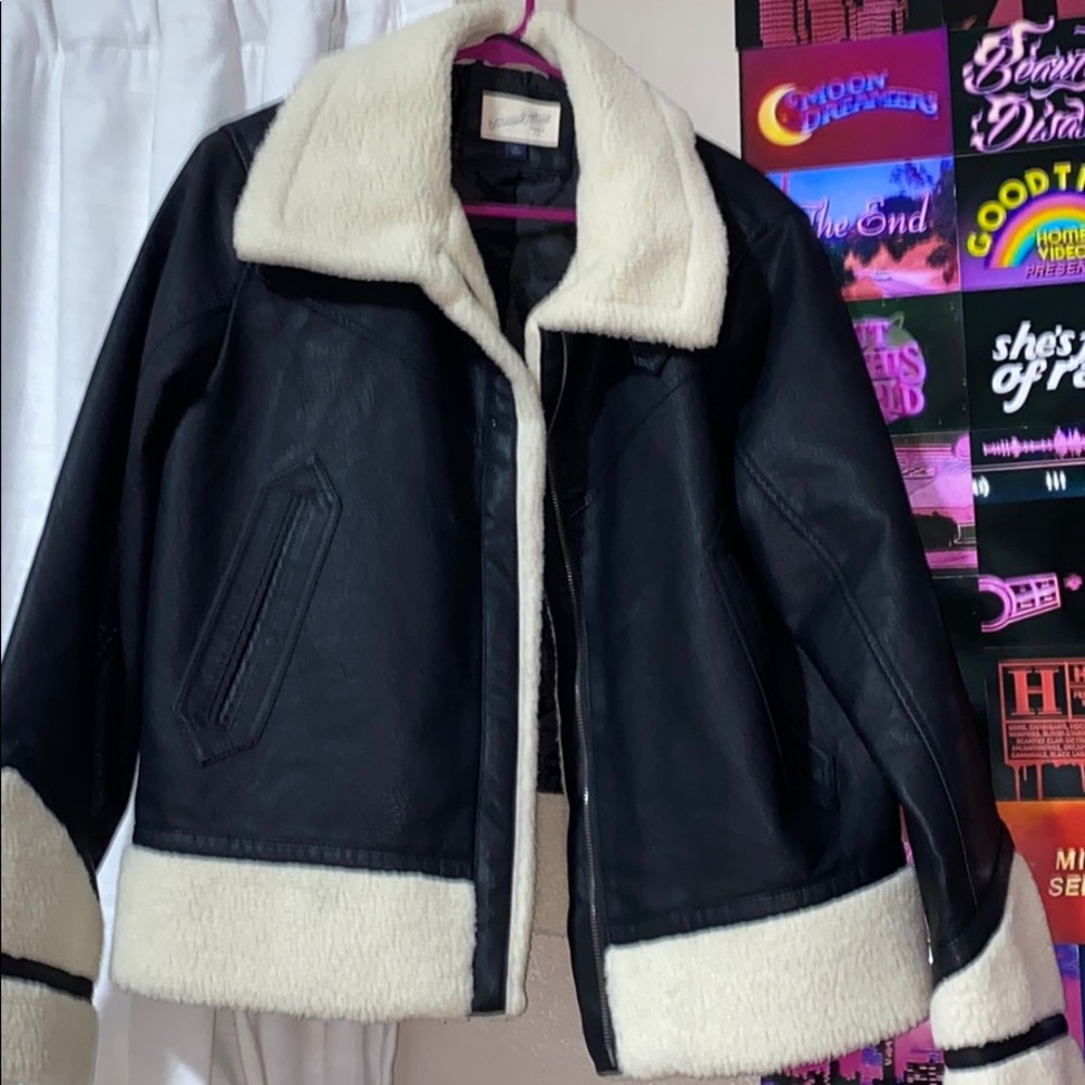 Women’s Leather jacket